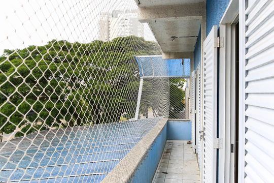 Sacada dos Quartos de casa para alugar com 3 quartos, 220m² em Jardim Satélite, São José dos Campos