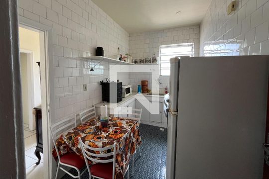 Cozinha de apartamento à venda com 2 quartos, 45m² em Centro, Rio de Janeiro