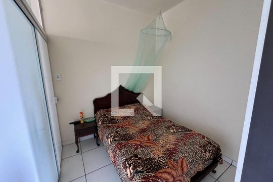 Quarto 1 de apartamento à venda com 2 quartos, 45m² em Centro, Rio de Janeiro