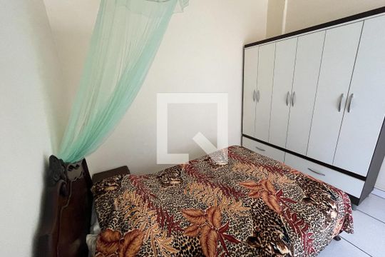 Quarto 1 de apartamento à venda com 2 quartos, 45m² em Centro, Rio de Janeiro