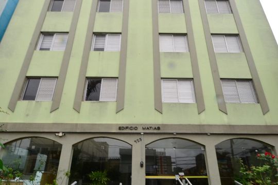 Fachada do Prédio de apartamento à venda com 2 quartos, 70m² em Vila do Encontro, São Paulo