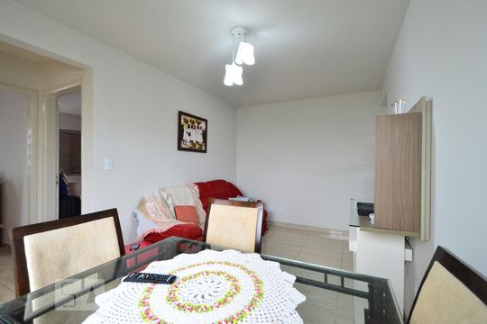 Sala de apartamento à venda com 2 quartos, 70m² em Vila do Encontro, São Paulo