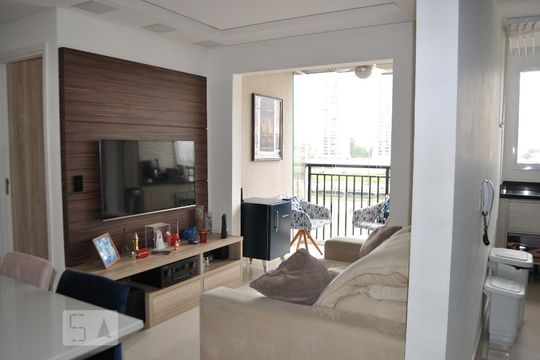 Apartamento à venda com 2 quartos, 57m² em Saúde, São Paulo