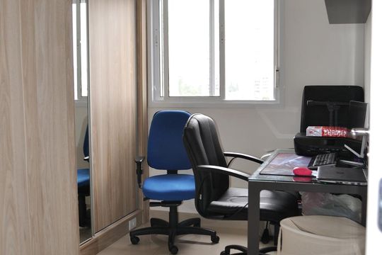Quarto 1 de apartamento à venda com 2 quartos, 57m² em Saúde, São Paulo