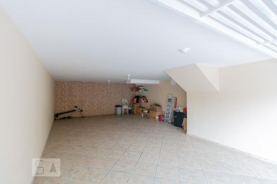 Garagem de casa de condomínio à venda com 3 quartos, 127m² em Chácara Belenzinho, São Paulo