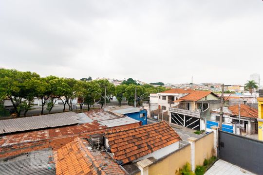 vista quarto 2 de casa de condomínio à venda com 3 quartos, 127m² em Chácara Belenzinho, São Paulo