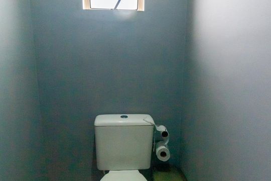 Lavabo de casa de condomínio à venda com 3 quartos, 127m² em Chácara Belenzinho, São Paulo