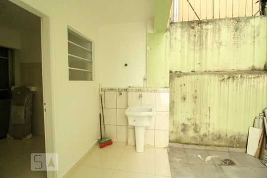 Área de Serviço de apartamento à venda com 3 quartos, 120m² em Santana, São Paulo