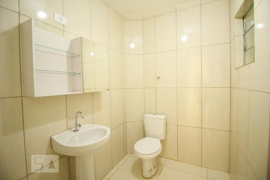 Banheiro de apartamento à venda com 3 quartos, 120m² em Santana, São Paulo