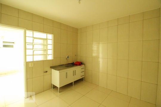 Cozinha de apartamento à venda com 3 quartos, 120m² em Santana, São Paulo