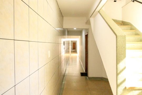 Hall de Entrada de apartamento à venda com 3 quartos, 120m² em Santana, São Paulo