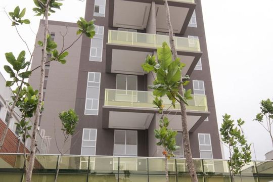Fachada de apartamento à venda com 1 quarto, 26m² em Perdizes, São Paulo
