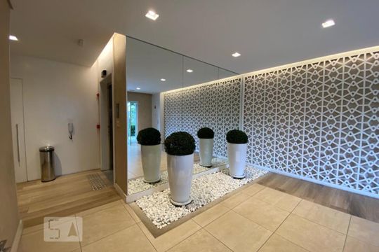 Hall Social de apartamento à venda com 3 quartos, 110m² em Jardim Vazani, São Paulo