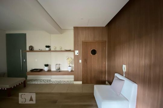 Sauna de apartamento à venda com 3 quartos, 110m² em Jardim Vazani, São Paulo