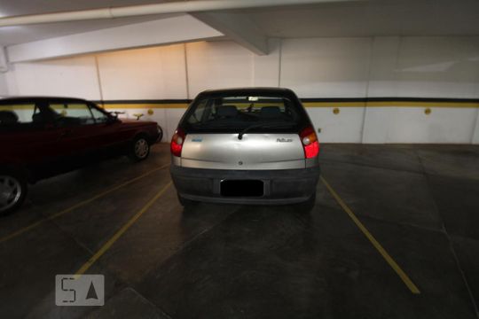 Vaga de Garagem de apartamento para alugar com 1 quarto, 55m² em Vila Itapura, Campinas