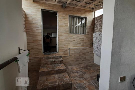 Lavanderia de casa à venda com 5 quartos, 150m² em Vila Alpina, São Paulo
