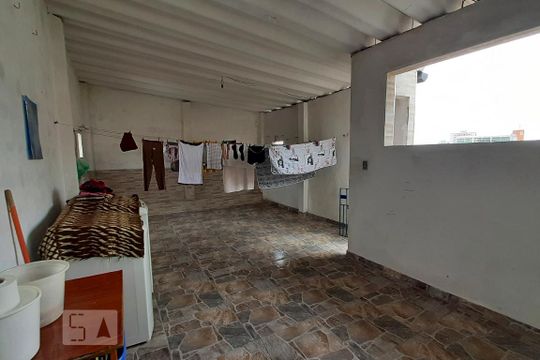 Lavanderia de casa à venda com 5 quartos, 150m² em Vila Alpina, São Paulo