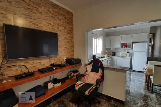 Sala  de casa à venda com 5 quartos, 150m² em Vila Alpina, São Paulo
