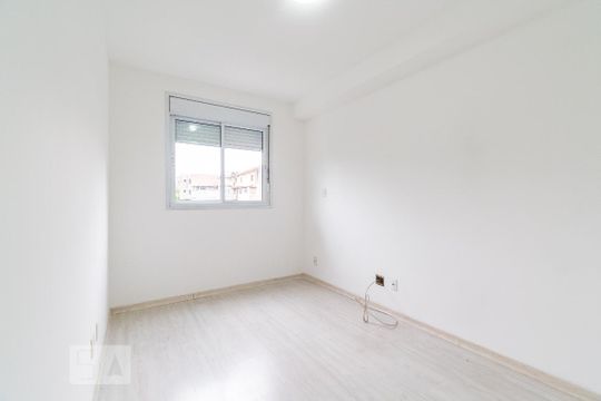 Suíte de apartamento para alugar com 1 quarto, 44m² em Vila Guarani (z Sul), São Paulo