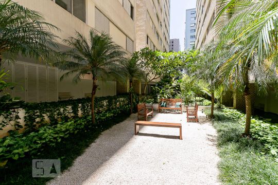 Área Comum de apartamento à venda com 2 quartos, 65m² em Cerqueira César, São Paulo