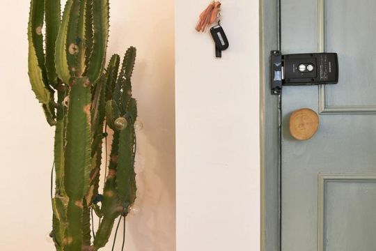 Fechadura Digital de apartamento à venda com 2 quartos, 65m² em Cerqueira César, São Paulo