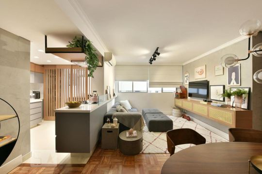 Apartamento à venda com 2 quartos, 65m² em Cerqueira César, São Paulo