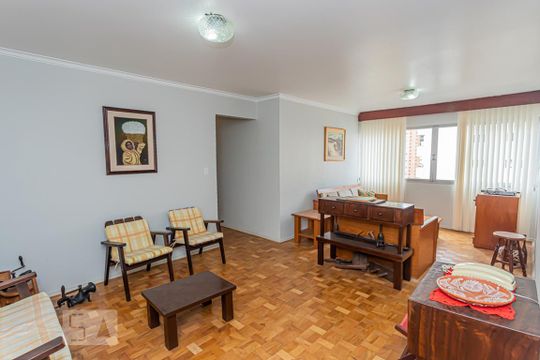 Apartamento à venda com 3 quartos, 135m² em Santana, São Paulo