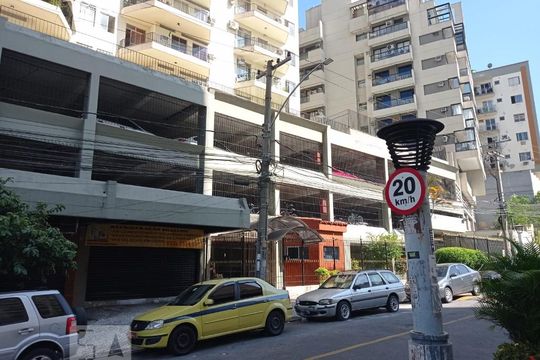 Fachada de apartamento para alugar com 2 quartos, 65m² em Cachambi, Rio de Janeiro