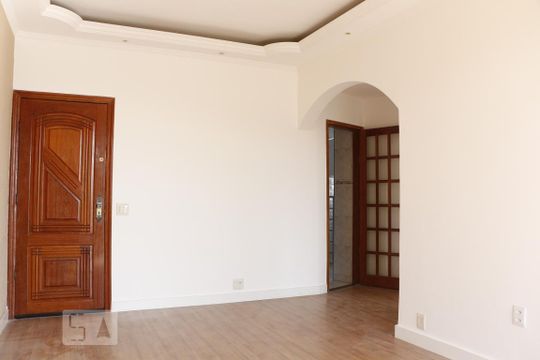 Sala de apartamento para alugar com 2 quartos, 65m² em Cachambi, Rio de Janeiro