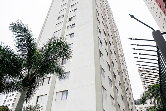 Fachada de apartamento para alugar com 3 quartos, 91m² em Perdizes, São Paulo