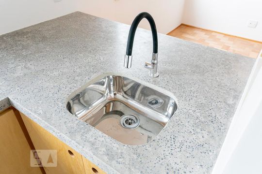 Pia da Cozinha de apartamento para alugar com 3 quartos, 91m² em Perdizes, São Paulo