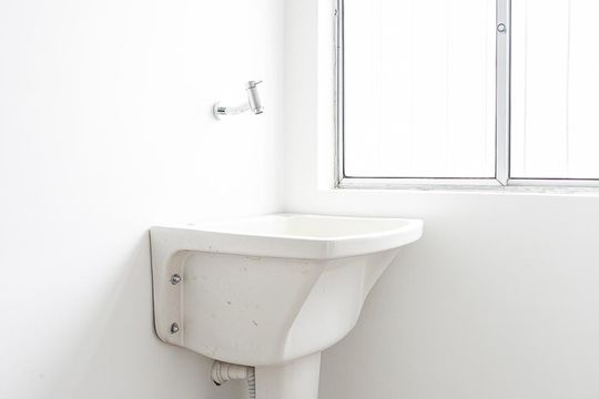 Área de Serviço de apartamento para alugar com 3 quartos, 91m² em Perdizes, São Paulo