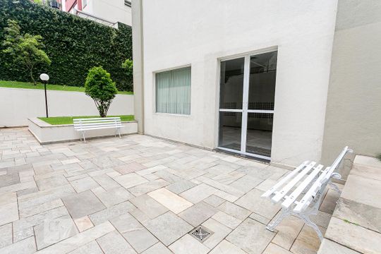 Área Comum de apartamento para alugar com 3 quartos, 91m² em Perdizes, São Paulo