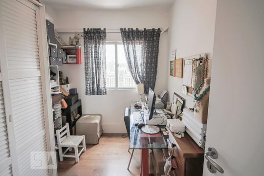 Quarto 1 de apartamento à venda com 3 quartos, 79m² em Vila São Silvestre, São Paulo