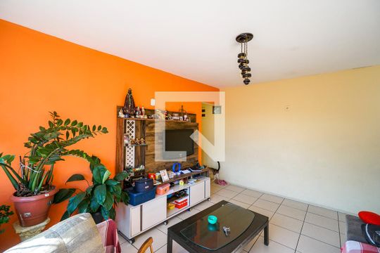Sala de casa de condomínio à venda com 1 quarto, 376m² em Vila Formosa, São Paulo