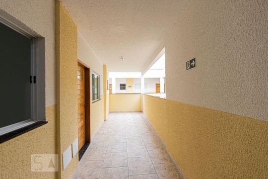 Área comum de apartamento à venda com 2 quartos, 70m² em Vila Santa Isabel, São Paulo