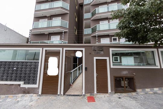 Fachada de apartamento à venda com 2 quartos, 70m² em Vila Santa Isabel, São Paulo