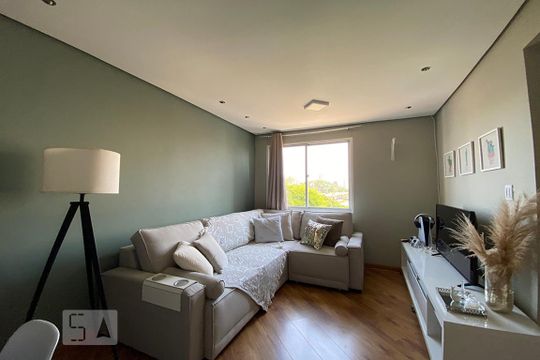 Apartamento para alugar com 1 quarto, 55m² em Centro, São Leopoldo