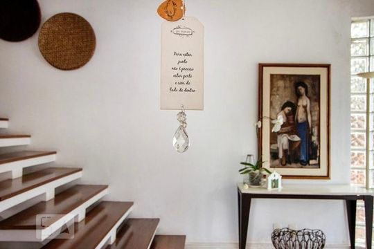 Escada de casa à venda com 4 quartos, 720m² em Cidade Jardim, São Paulo