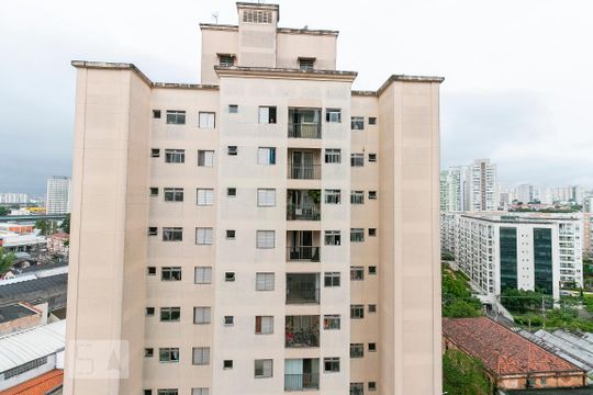 Quarto 2 - Vista de apartamento para alugar com 2 quartos, 50m² em Alto da Mooca, São Paulo