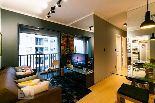 Apartamento para alugar com 2 quartos, 50m² em Alto da Mooca, São Paulo