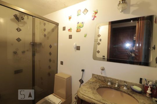 Banheiro Social de apartamento à venda com 2 quartos, 115m² em Mooca, São Paulo
