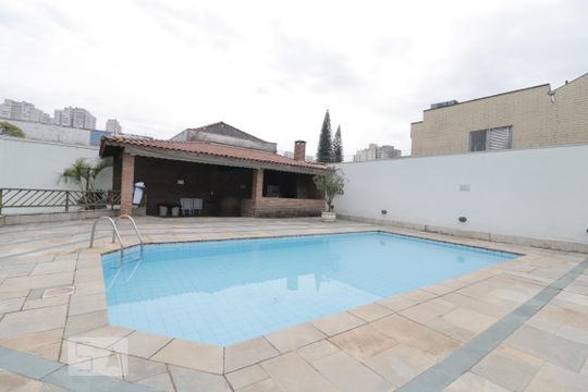 Área comum - Piscina de apartamento à venda com 2 quartos, 115m² em Mooca, São Paulo