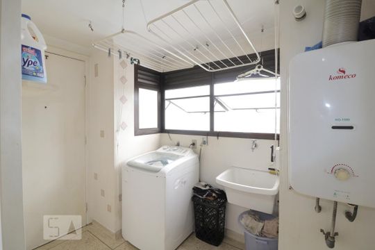 Area de serviço  de apartamento à venda com 2 quartos, 115m² em Mooca, São Paulo