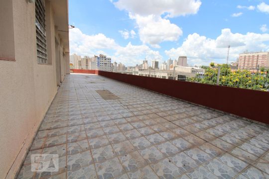 Área comum - Pátio de apartamento à venda com 2 quartos, 126m² em Centro, Campinas