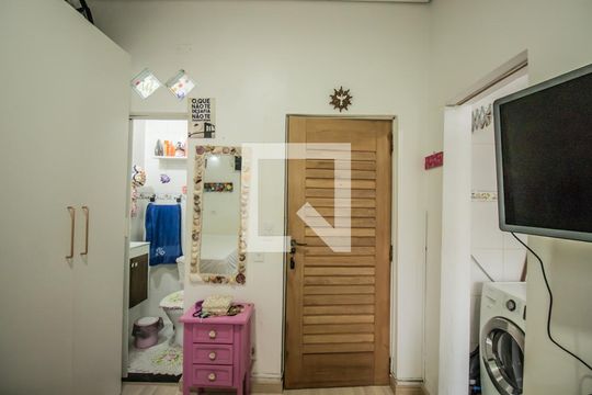 Studio / Quarto  de kitnet/studio à venda com 1 quarto, 20m² em Mirandópolis, São Paulo