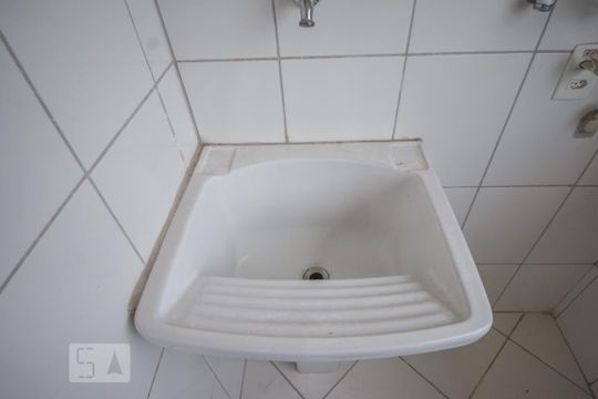 Área de Serviço de apartamento para alugar com 2 quartos, 70m² em Vila Industrial, Campinas