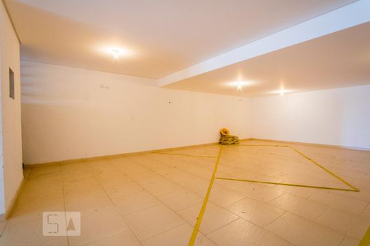 Vaga da garagem de apartamento à venda com 2 quartos, 106m² em Utinga, Santo André
