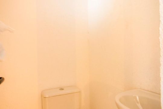 Área comum - Banheiro de apartamento à venda com 2 quartos, 106m² em Utinga, Santo André