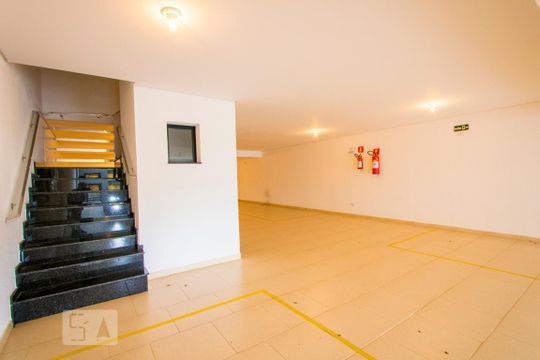 Garagem de apartamento à venda com 2 quartos, 106m² em Utinga, Santo André